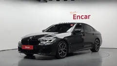 2023 BMW 5-Series 530i xDrive M Sport Package — фото 1