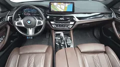 2023 BMW 5-Series 530i xDrive M Sport Package — фото 7