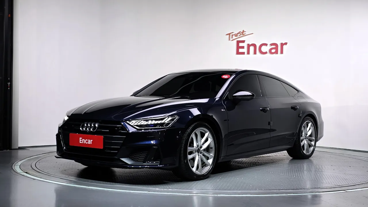 2023 Audi A7 55 TFSI e Quattro Premium