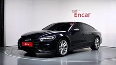 2023 Audi A7 55 TFSI e Quattro Premium — фото 13