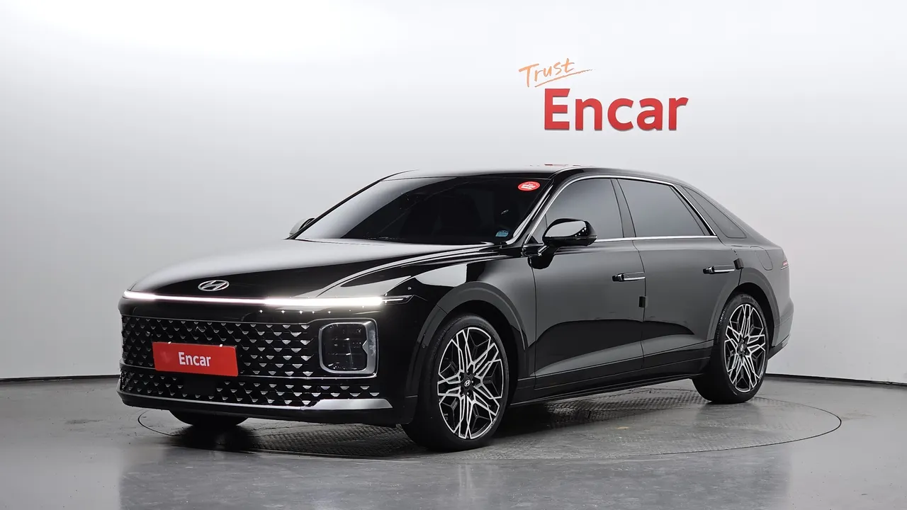 2023 Hyundai Grandeur Exclusive