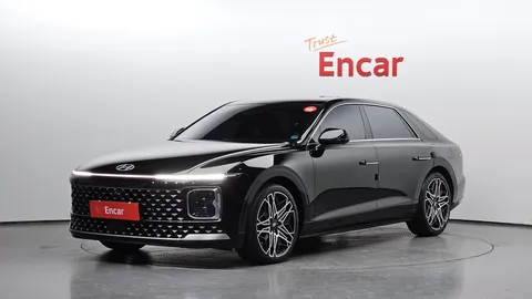2023 Hyundai Grandeur Exclusive