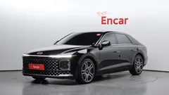 2023 Hyundai Grandeur Exclusive — фото 1