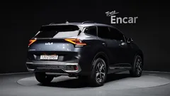 2023 Kia Sportage Nobleless Gravity 2WD, серый — фото 2
