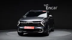 2023 Kia Sportage Nobleless Gravity 2WD, серый — фото 3
