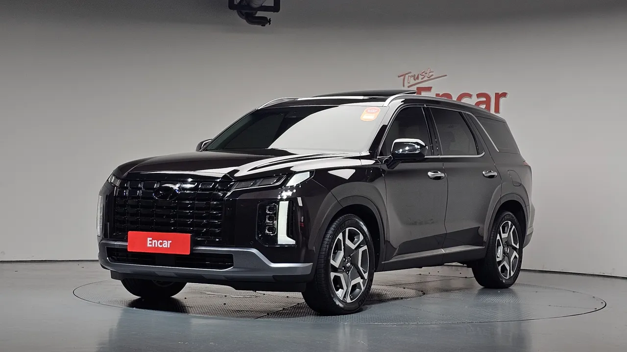 2024 Hyundai Palisade Gasoline 3.8 2WD