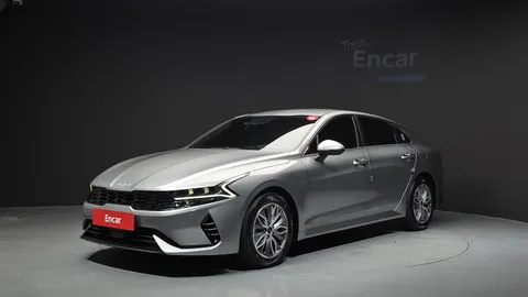 2022 Kia K5 Signature