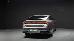 2022 Kia K5 Signature — фото 4