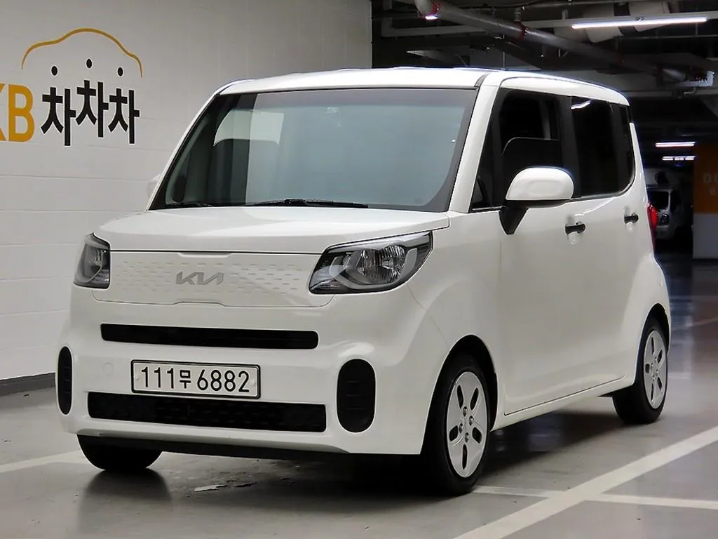 2022 Kia Ray Van