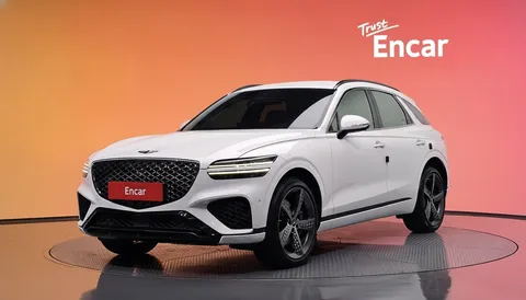 2022 Genesis GV70 3.5T Gasoline AWD