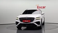 2022 Genesis GV70 3.5T Gasoline AWD — фото 3