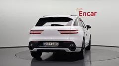 2022 Genesis GV70 3.5T Gasoline AWD — фото 4