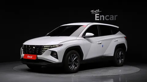 2023 Hyundai Tucson Diesel 2.0 2WD