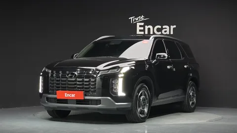 2023 Hyundai Palisade Gasoline 3.8 2WD