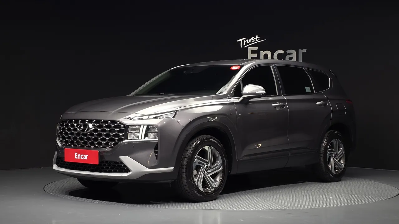 2022 Hyundai Santa Fe Diesel 2.2 4WD
