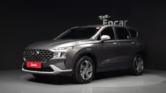 2022 Hyundai Santa Fe Diesel 2.2 4WD — фото 1