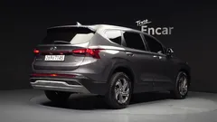 2022 Hyundai Santa Fe Diesel 2.2 4WD — фото 2