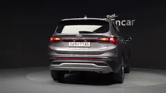 2022 Hyundai Santa Fe Diesel 2.2 4WD — фото 4