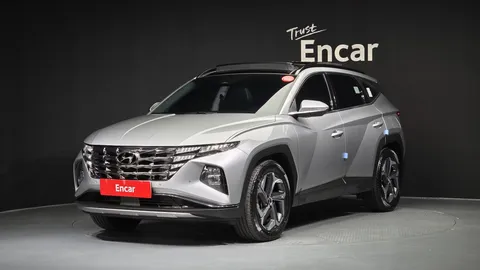 2022 Hyundai Tucson Gasoline 1.6 Turbo 4WD