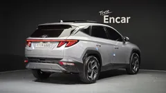 2022 Hyundai Tucson Gasoline 1.6 Turbo 4WD — фото 2