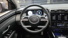 2022 Hyundai Tucson Gasoline 1.6 Turbo 4WD — фото 12