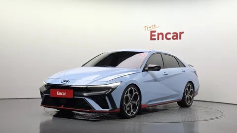2024 Hyundai AVANTE 2.0 N