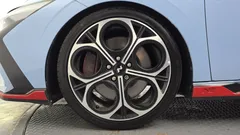 2024 Hyundai AVANTE 2.0 N, голубой — фото 5