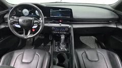 2024 Hyundai AVANTE 2.0 N, голубой — фото 7