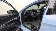 2024 Hyundai AVANTE 2.0 N, голубой — фото 10