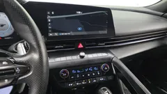 2024 Hyundai AVANTE 2.0 N, голубой — фото 13