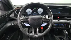 2024 Hyundai AVANTE 2.0 N, голубой — фото 14