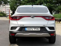 2023 Renault Samsung XM3 1.3 TCe RE — фото 4