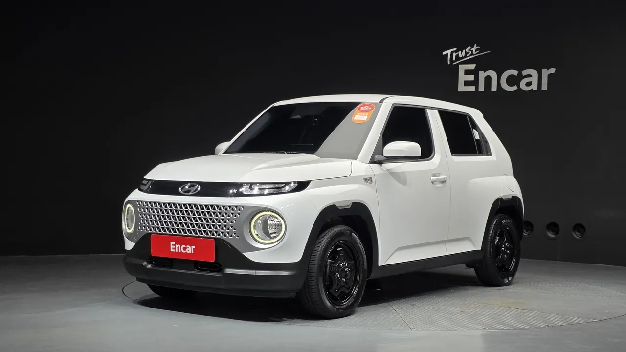 2023 Hyundai Casper Smart