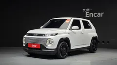 2023 Hyundai Casper Smart, белый — фото 1