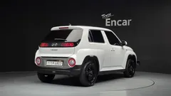 2023 Hyundai Casper Smart, белый — фото 2