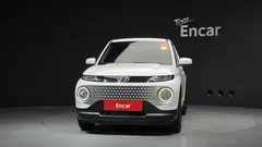 2023 Hyundai Casper Smart, белый — фото 3