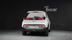 2023 Hyundai Casper Smart, белый — фото 4