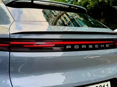 2024 Porsche Cayenne 3.0 Coupe — фото 4