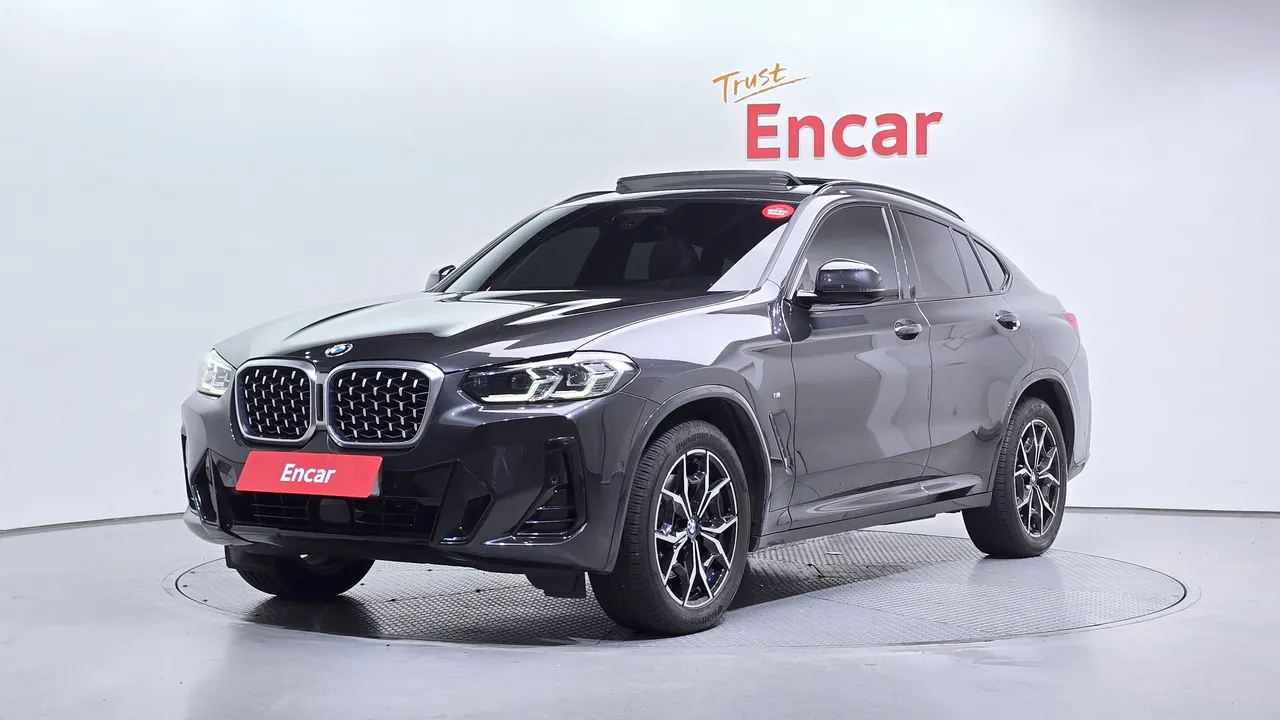 2023 BMW X4 xDrive20i M Sport