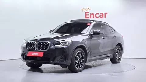2023 BMW X4 xDrive20i M Sport