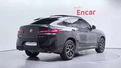 2023 BMW X4 xDrive20i M Sport — фото 2