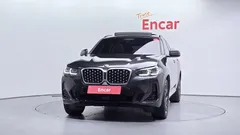 2023 BMW X4 xDrive20i M Sport — фото 3