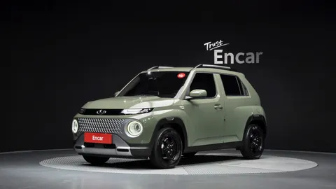2023 Hyundai Casper The Essential
