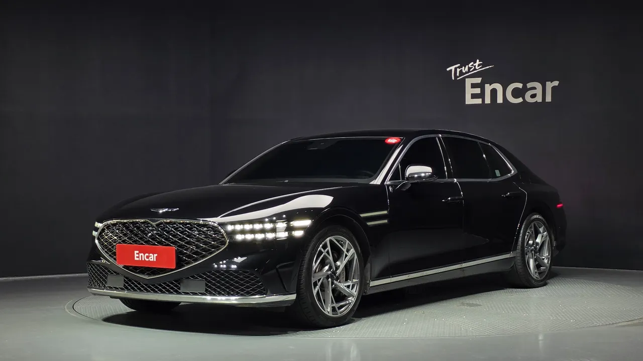 2022 Genesis G90 Gasoline 3.5 Turbo AWD