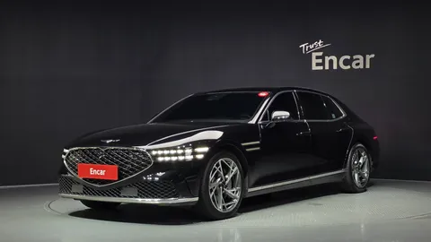 2022 Genesis G90 Gasoline 3.5 Turbo AWD
