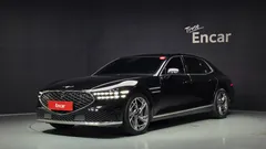 2022 Genesis G90 Gasoline 3.5 Turbo AWD — фото 1