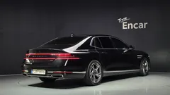 2022 Genesis G90 Gasoline 3.5 Turbo AWD — фото 2