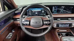 2022 Genesis G90 Gasoline 3.5 Turbo AWD — фото 13