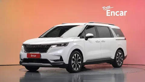 2023 Kia Carnival Gasoline 9-Seater Prestige
