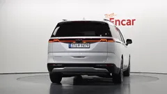 2023 Kia Carnival Gasoline 9-Seater Prestige — фото 4